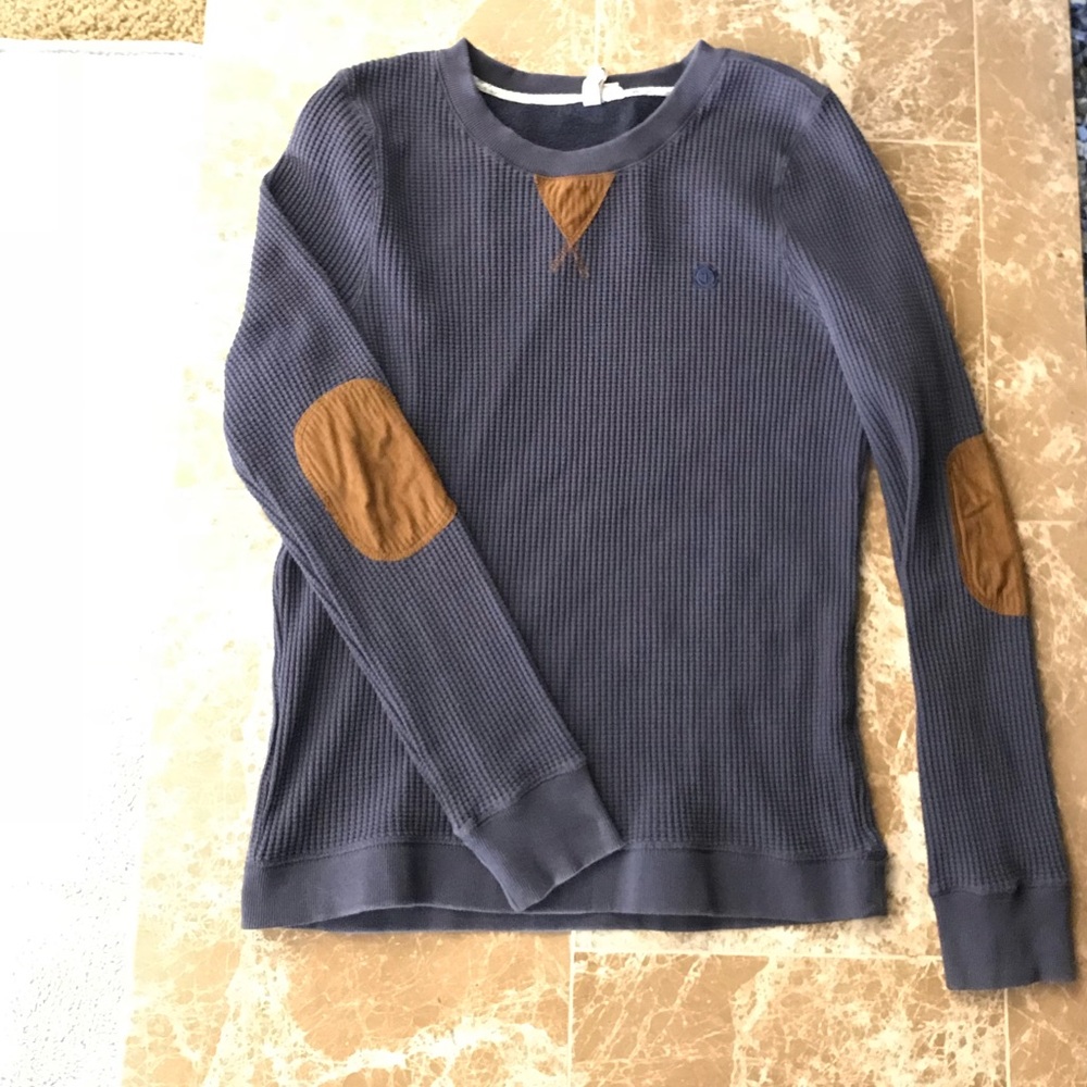 Thermal pullover